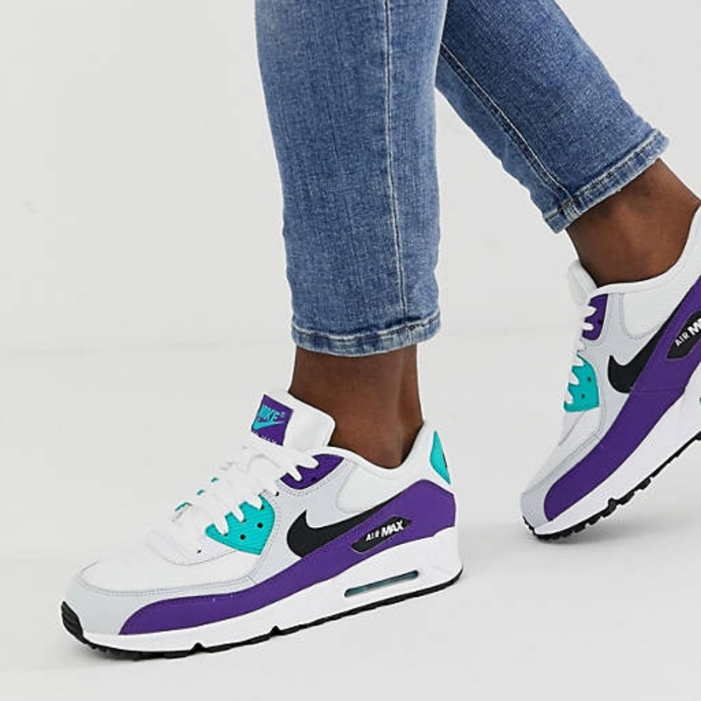 Nike Air Max Correlate Women's Shoes sneakers Club Purple Size 11.5 New